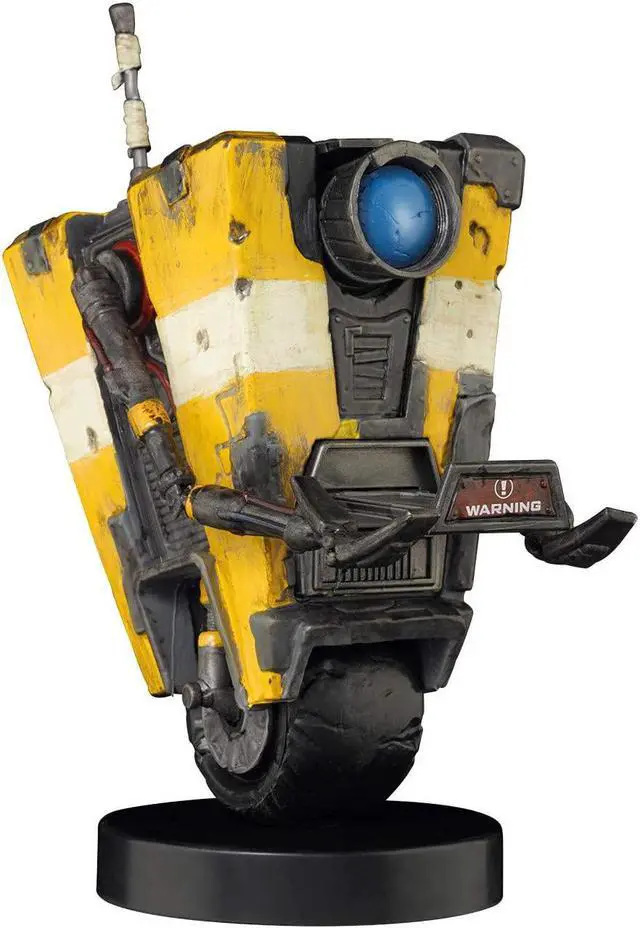 Alt view image 3 of 7 - Cable Guy - Borderlands Claptrap - Charging Controller and Device Holder