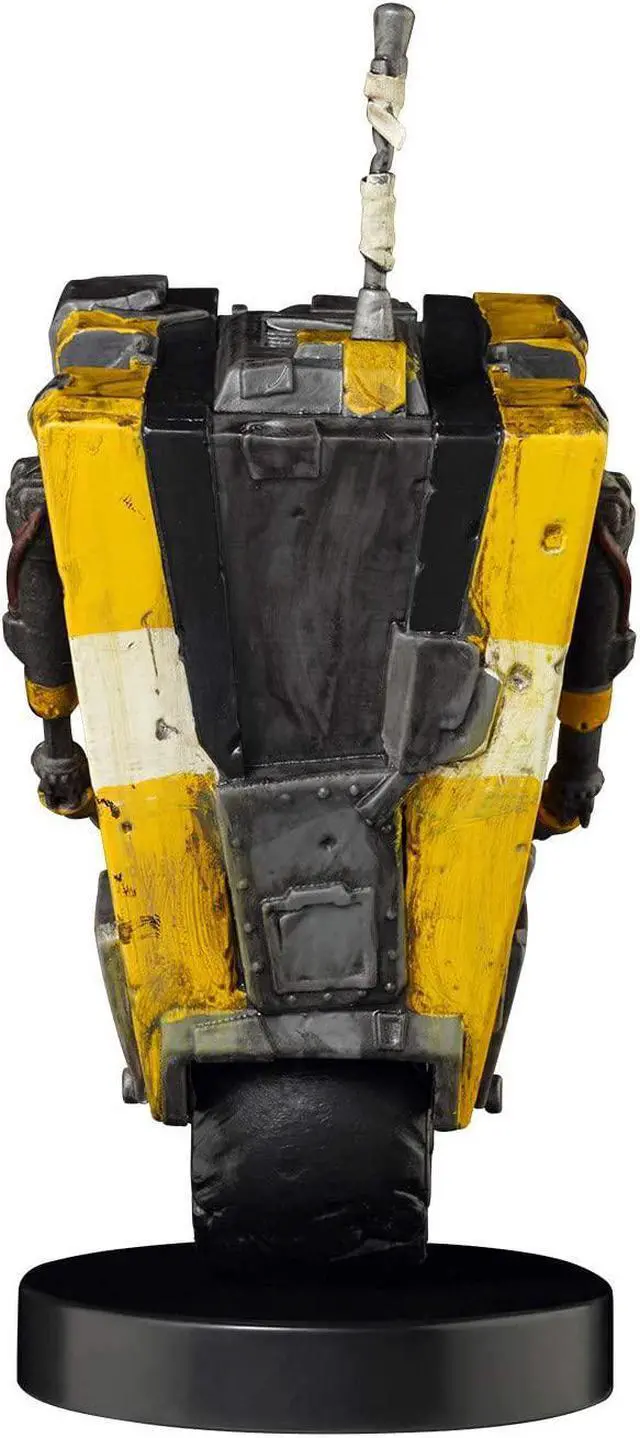 Alt view image 5 of 7 - Cable Guy - Borderlands Claptrap - Charging Controller and Device Holder