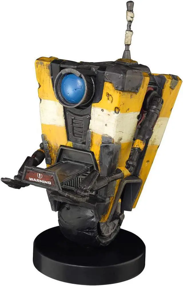 Alt view image 7 of 7 - Cable Guy - Borderlands Claptrap - Charging Controller and Device Holder