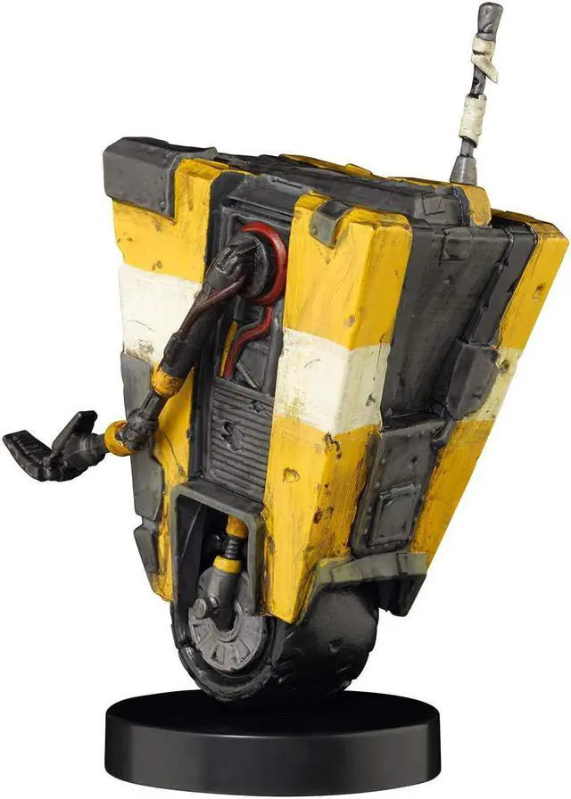 Alt view image 6 of 7 - Cable Guy - Borderlands Claptrap - Charging Controller and Device Holder