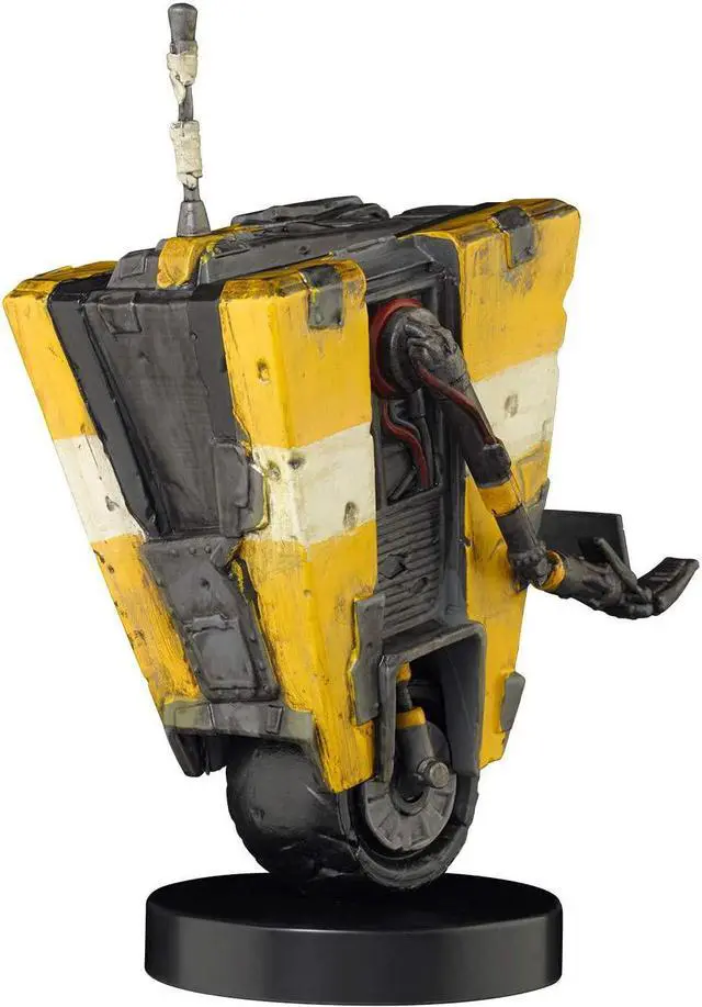 Alt view image 4 of 7 - Cable Guy - Borderlands Claptrap - Charging Controller and Device Holder