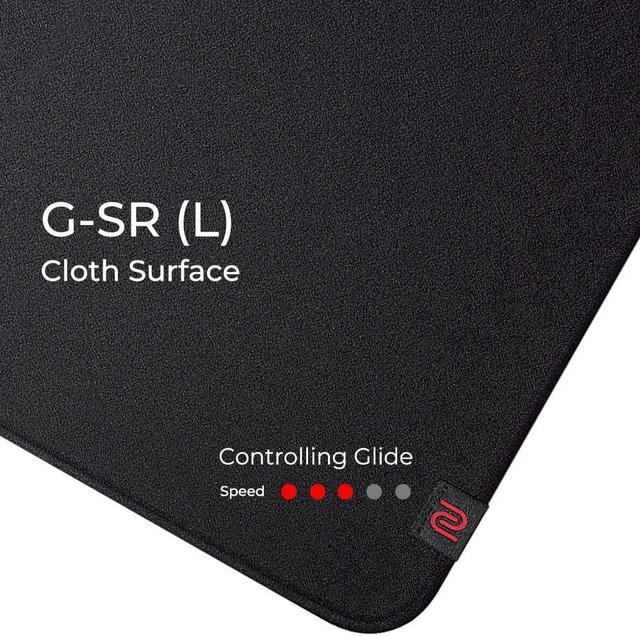 G-SR Large Gaming Mouse Pad for Esports Control