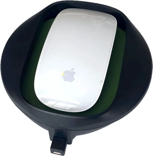 Alt view image 2 of 7 - Gen. 4 - Microprocessor Controlled with True Random Mouse Movement, Adjustable Duration and Best Visibility.