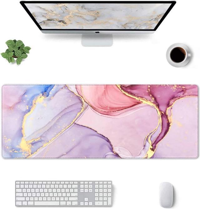 Extra Large Size Gaming Mouse Pad Desk Mat Anti-slip Keyboard Desk Mousepad