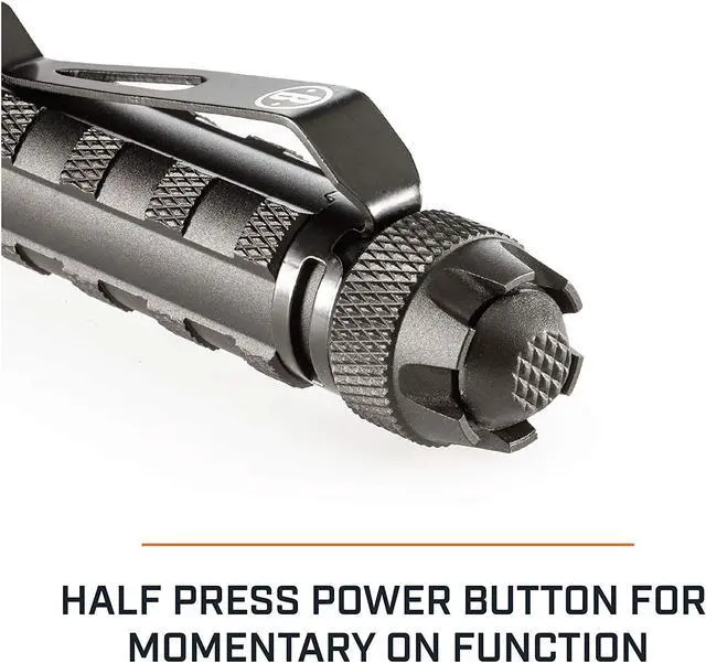 Alt view image 4 of 6 - Bushnell PRO 125L Flashlight