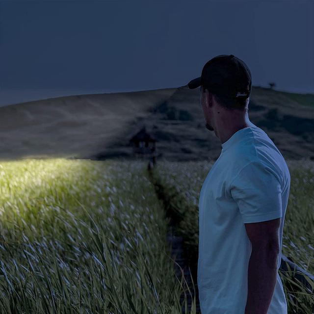 Alt view image 7 of 7 - 10 Pack Small Mini LED Flashlight Pocket Flashlight Pen Light Flashlight Tactical Flashlight with Clip Flashlights for Camping Outdoor Emergency Inspection Fathers Gifts for Dad Husband