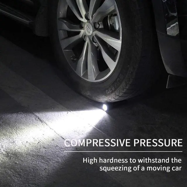 Alt view image 7 of 7 - ULTRAFIRE Tactical Flashlight WF-502B 1000 Lumens - Single Mode Mini LED Flashlight,Bright Military-Grade Police Flashlight for Security, Camping and Emergency