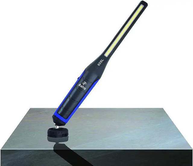 Main image of Astro Pneumatic Tool 65SL 650 Lumen Rechargeable LED Slim Light W/Top Flashlight