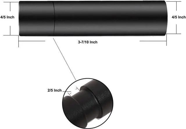 Alt view image 2 of 7 - Rechargeable Mini LED Flashlights, 6pcs High Brightness Flash Light with Lithium Battery 3 Mode XPE 1200 Lumen Waterproof Zoomable Torch with USB Cable for Camping, Hiking, Riding, etc