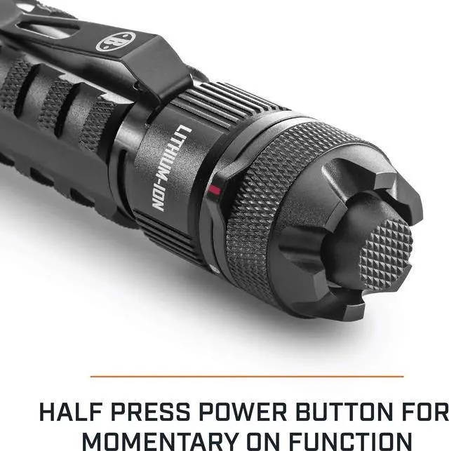Alt view image 6 of 7 - Bushnell PRO 1000L Rechargeable Flashlight