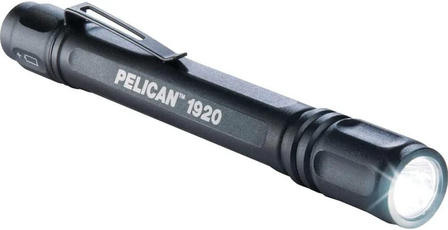 Main image of LED Flashlight 1920B (Black)
