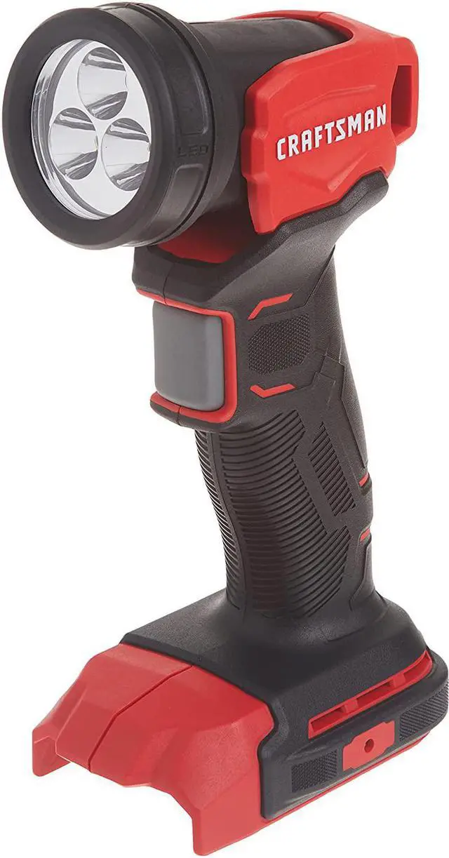 Main image of CRAFTSMAN V20 LED Work Light, Cordless Handheld, 140 Lumens, Bare Tool Only (CMCL020B)
