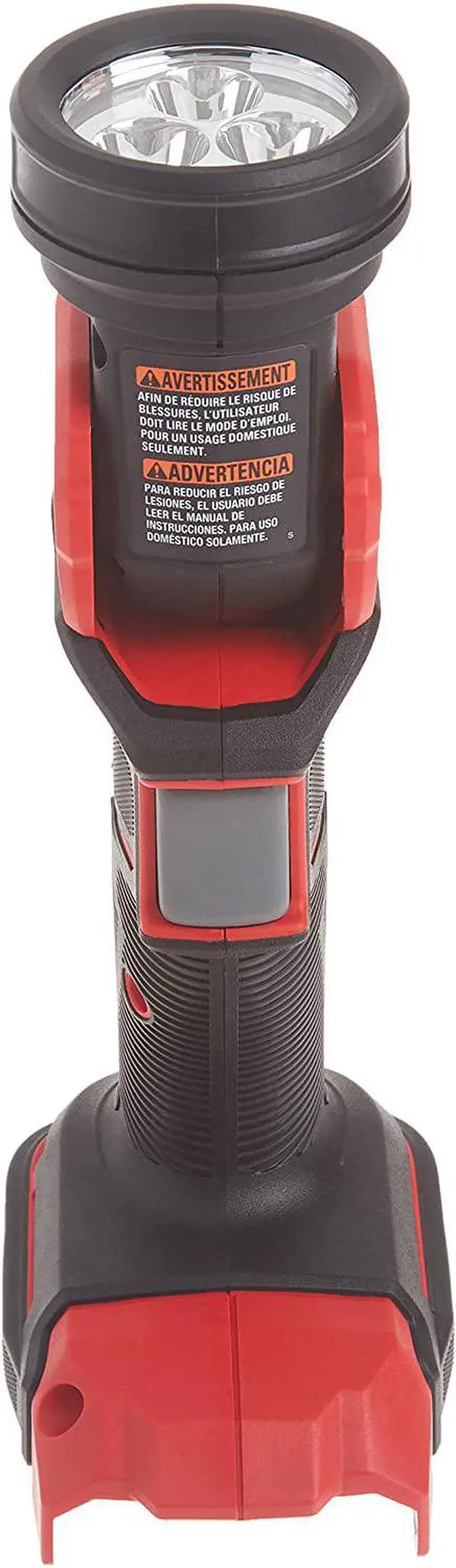 Alt view image 5 of 7 - CRAFTSMAN V20 LED Work Light, Cordless Handheld, 140 Lumens, Bare Tool Only (CMCL020B)