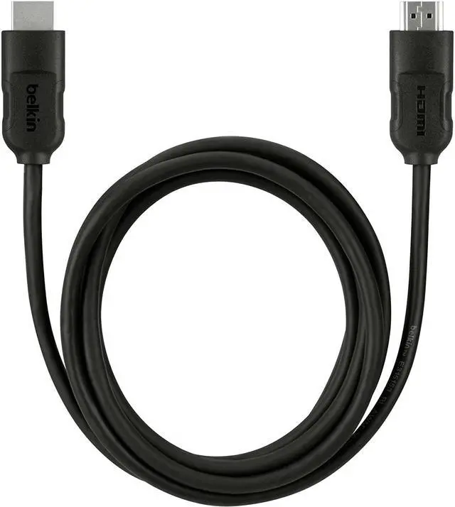 Alt view image 3 of 3 - Belkin HDMI To HDMI Cable (Supports Amazon Fire TV and other HDMI-Enabled Devices), HDMI 2.0 / 4K Compatible, 20 Feet