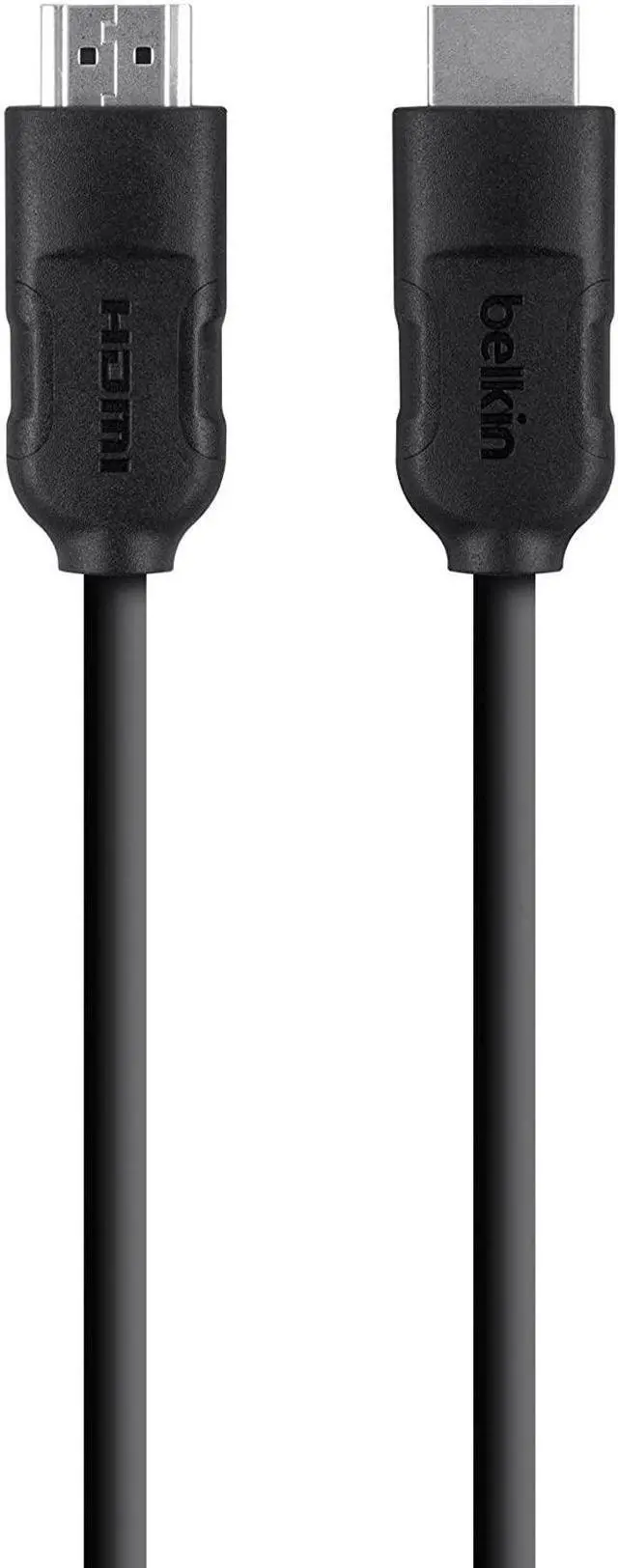 Main image of Belkin HDMI To HDMI Cable (Supports Amazon Fire TV and other HDMI-Enabled Devices), HDMI 2.0 / 4K Compatible, 20 Feet