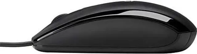Alt view image 5 of 5 - X500 Wired Mouse - Wired USB Mouse for Windows PC Desktop laptop Notebook Mac computerand Chromebook for Righty or Lefty Use (E5E76AA#ABA))