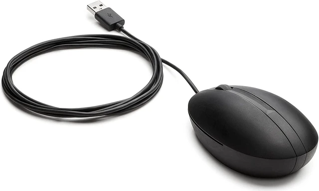 Main image of HP Wired Desktop 320M Mouse