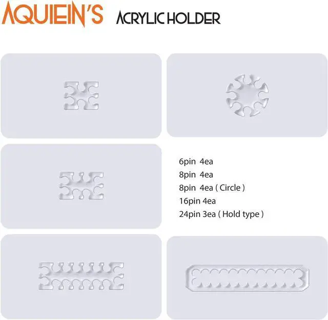 Alt view image 4 of 6 - Sleeved Cable Extension Type / for PSU / ATX 24 1ea, CPU 8 1ea, CPU 4+4 1ea, PCI-e 6+2 4ea (13.7 inch/ 35cm), Holder / (New Point Snow White)