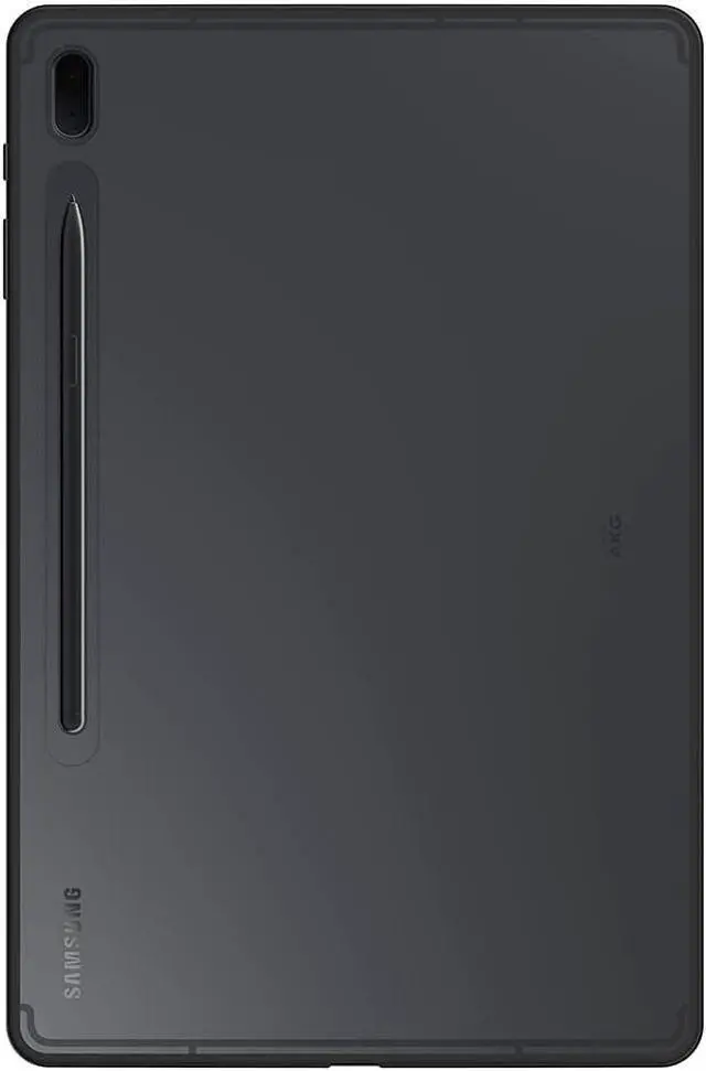 Alt view image 3 of 3 - Prefix Series Case for  Galaxy Tab S7 FE 5G and Galaxy Tab S7 FE - Black Crystal