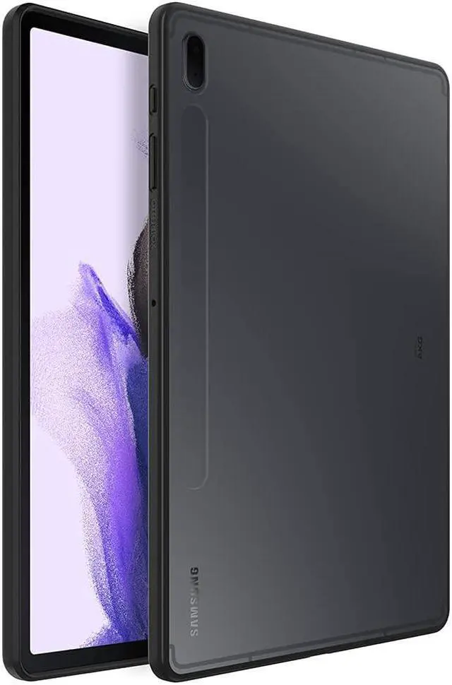 Main image of Prefix Series Case for  Galaxy Tab S7 FE 5G and Galaxy Tab S7 FE - Black Crystal