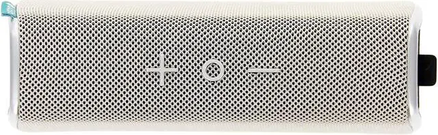 Alt view image 5 of 7 - FUGOO Style - Portable Bluetooth Surround Sound Speaker Longest Battery Life with Built-in Speakerphone(Silver)