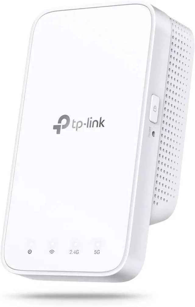 Main image of TP-Link AC1200 WiFi Extender (RE300), Covers Up to 1500 Sq.ft and 25 Devices, Up to 1200Mbps, Supports OneMesh, Dual Band Internet Repeater, Range Booster