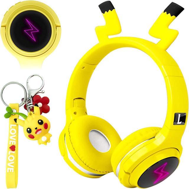 Pokemon™ Kid-Safe Bluetooth® Headphones With Mic