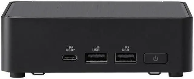 Main image of ASUS NUC Mini PC - Compact Powerhouse for Home and Office