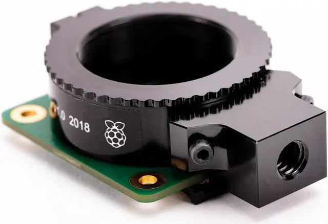 Alt view image 4 of 6 - Raspberry Pi HQ Camera