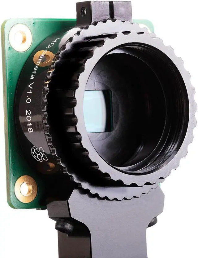 Alt view image 2 of 6 - Raspberry Pi HQ Camera