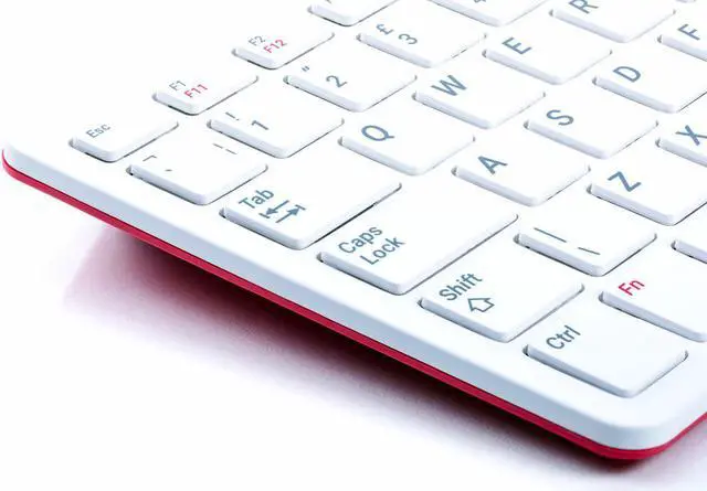 Alt view image 3 of 7 - Raspberry Pi 400 - Main Unit Only