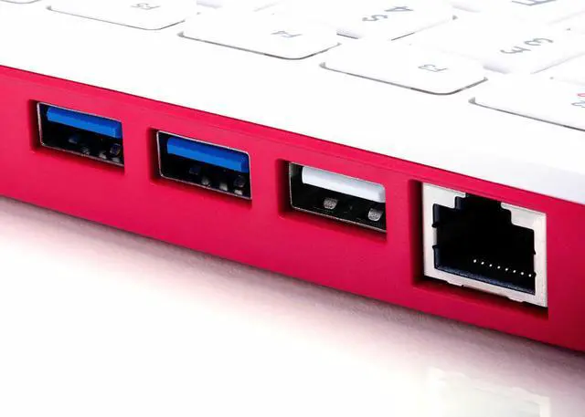 Alt view image 4 of 7 - Raspberry Pi 400 - Main Unit Only