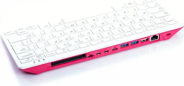 Alt view image 3 of 7 - Raspberry Pi 400 - Complete Kit