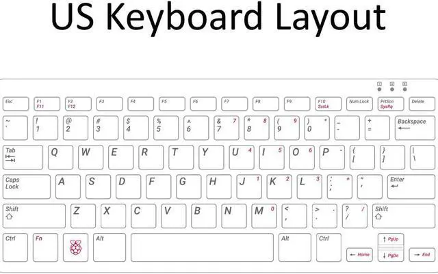 Alt view image 2 of 7 - Raspberry Pi 400 - Complete Kit