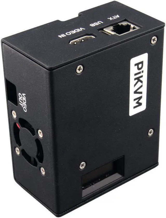 Alt view image 2 of 4 - PiKVM V3 Pre-Assembled