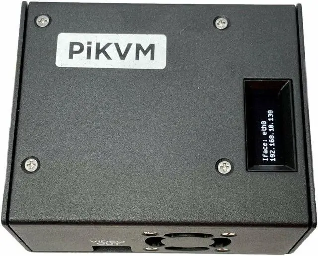 Alt view image 3 of 4 - PiKVM V3 Pre-Assembled