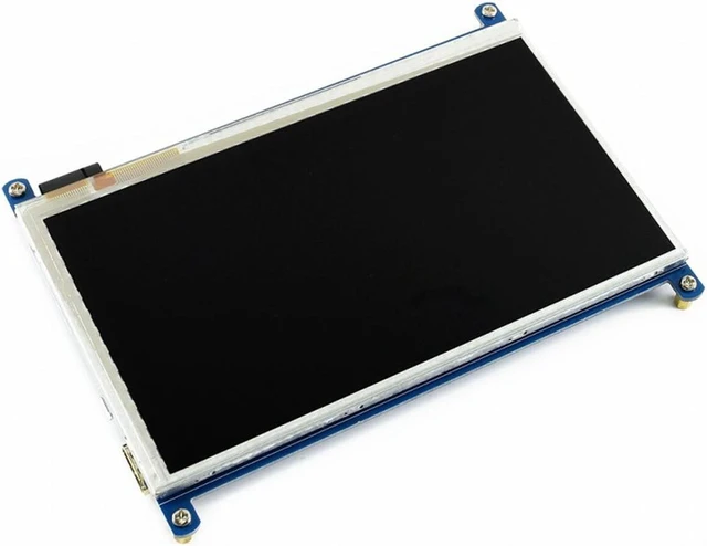 Alt view image 2 of 5 - 7inch HDMI LCD (B) + Bicolor case