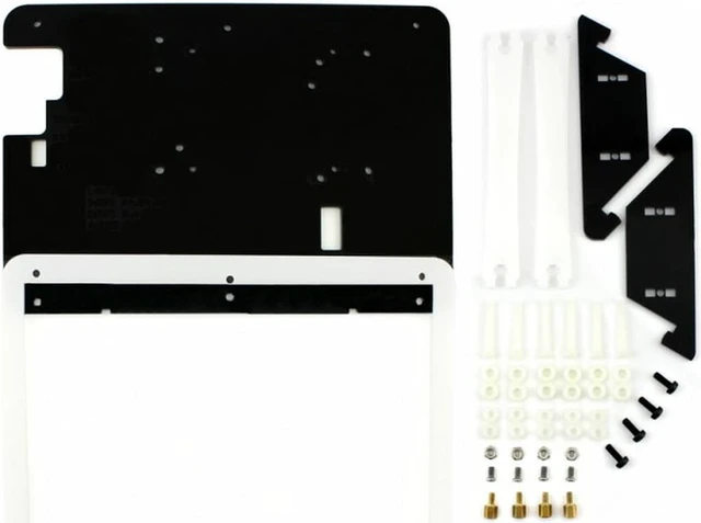 Alt view image 4 of 5 - 7inch HDMI LCD (B) + Bicolor case