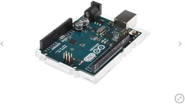 Alt view image 3 of 5 - Arduino Uno Rev3 Smd - A000073