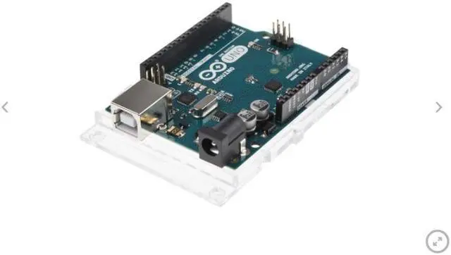 Alt view image 2 of 5 - Arduino Uno Rev3 Smd - A000073
