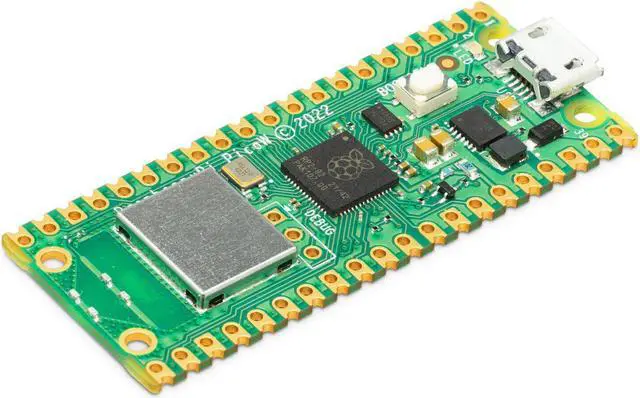Main image of Raspberry Pi Pico W