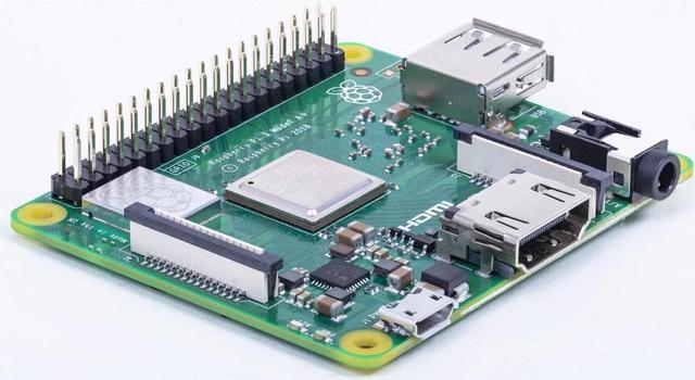 Raspberry Pi 3 Model A+ and Kits