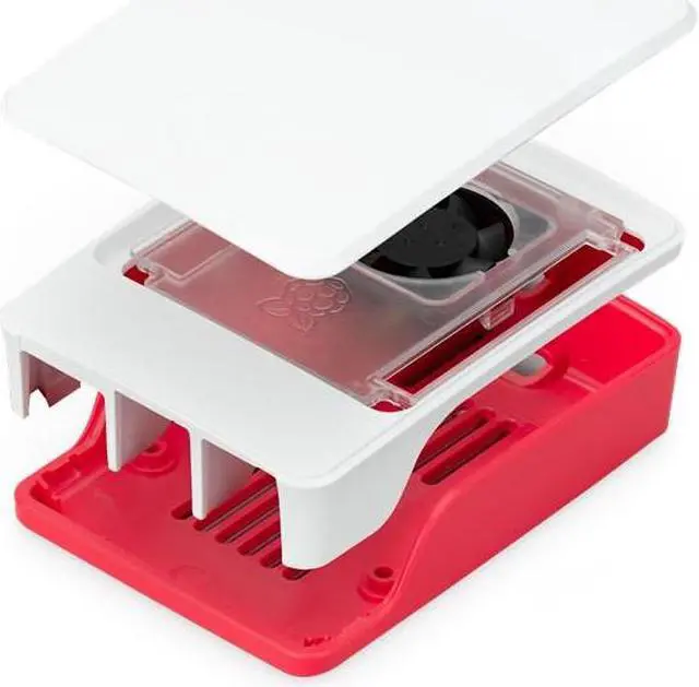 Alt view image 4 of 5 - Raspberry Pi 5 8GB Basic Kit