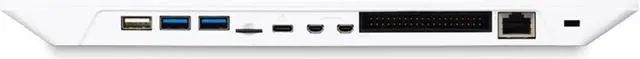 Alt view image 3 of 6 - Raspberry Pi 500 US - Main Unit Only