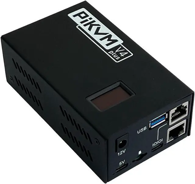 Main image of PiKVM V4 Plus