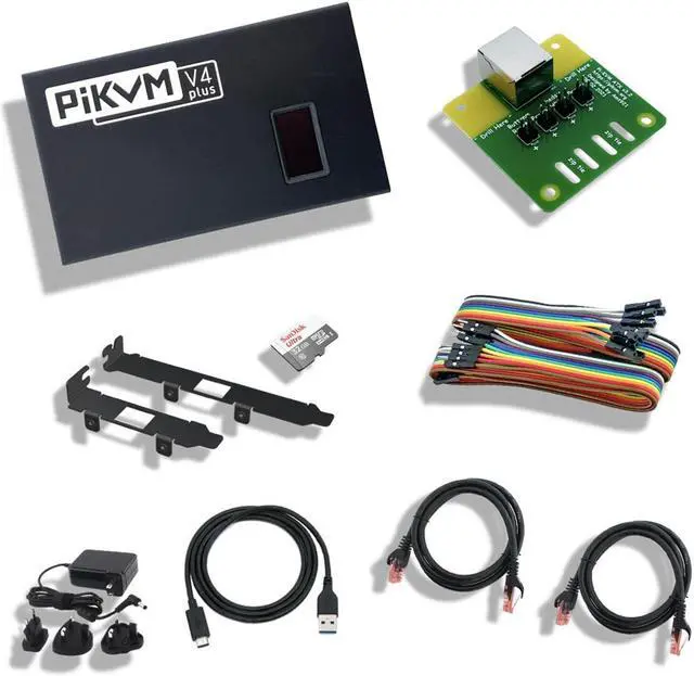 Alt view image 2 of 3 - PiKVM V4 Plus