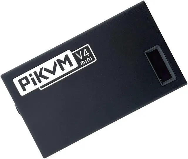 Alt view image 3 of 3 - PiKVM V4 Mini