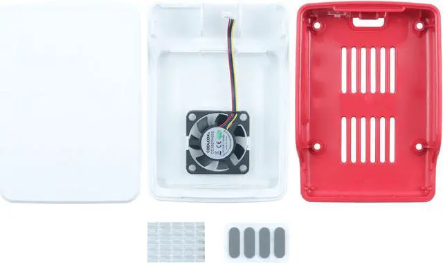 Alt view image 4 of 5 - Raspberry Pi 5 16GB Start Kit