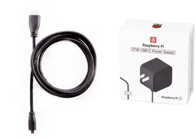 Alt view image 7 of 7 - Raspberry Pi 5  8GB AI HAT+ 13 TOPS Kit