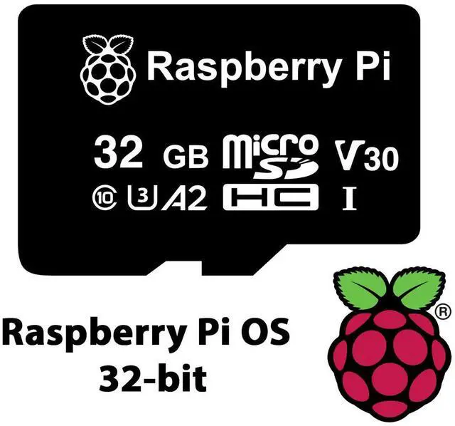 Alt view image 7 of 7 - Raspberry Pi 4 Model B Quad Core 64 Bit WiFi Bluetooth (4GB) Starter Kit